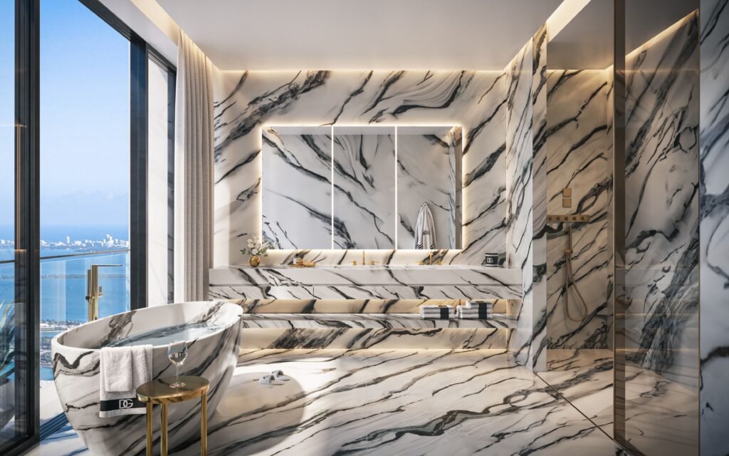 luxury apartments
